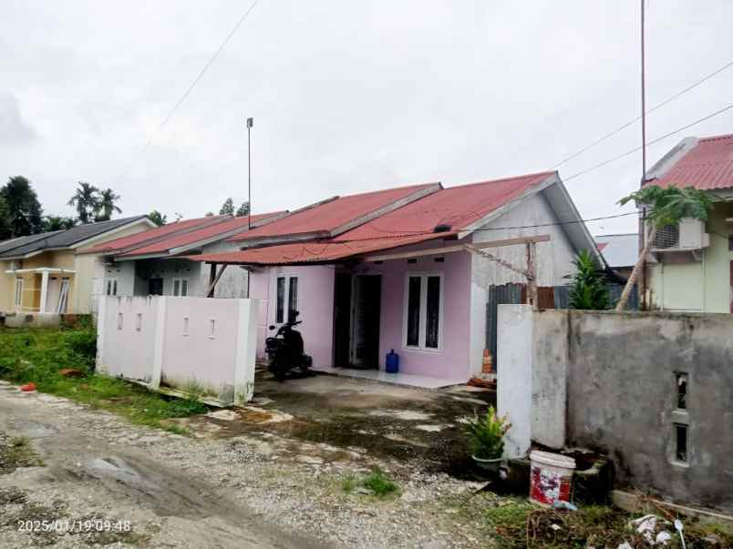 dijual rumah jl teropong