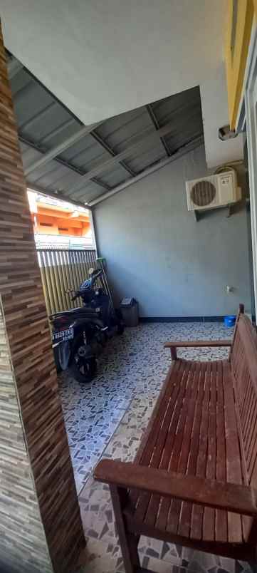 dijual rumah jln abdurrahman cibubur