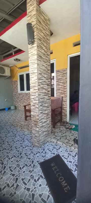 dijual rumah jln abdurrahman cibubur