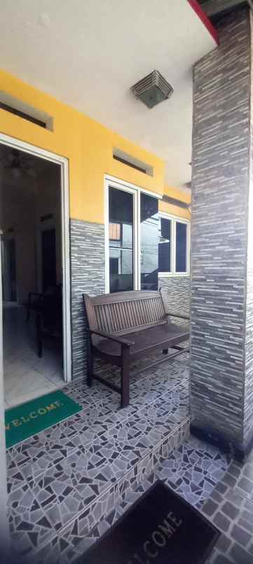 dijual rumah jln abdurrahman cibubur