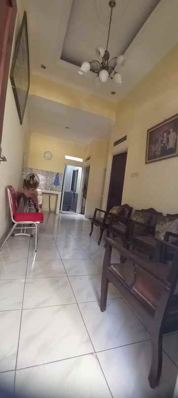 dijual rumah jln abdurrahman cibubur