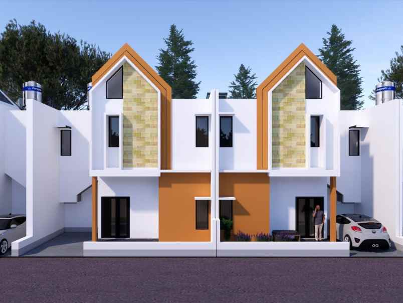 dijual rumah jln cilangkap baru jakarta