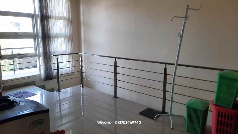 dijual rumah jojoran