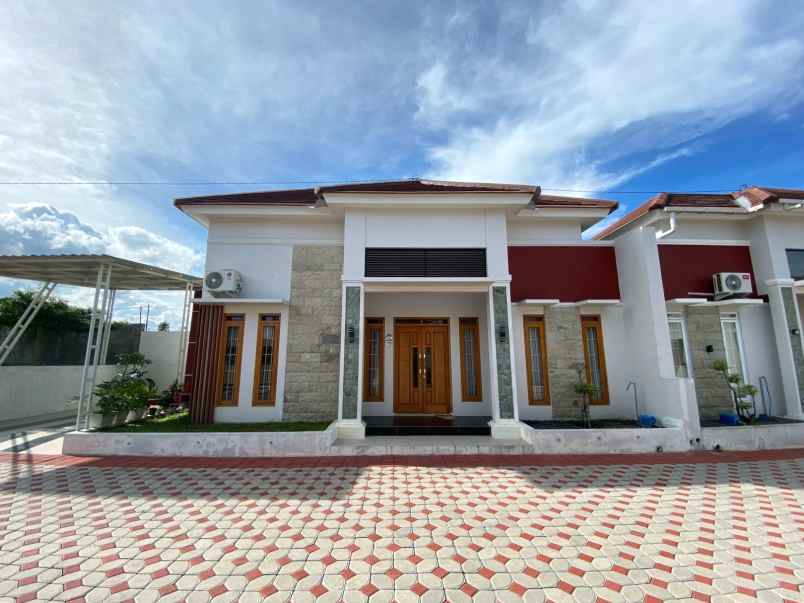 dijual rumah jomboran klaten tengah