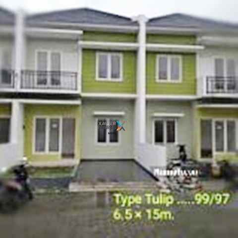 dijual rumah juanda land