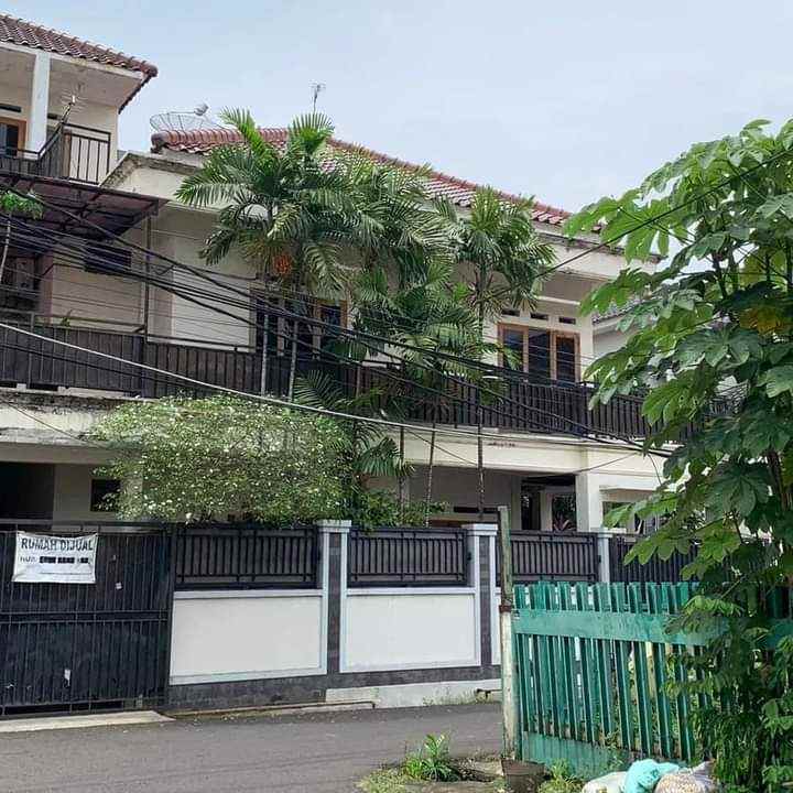 dijual rumah kalibata selatan