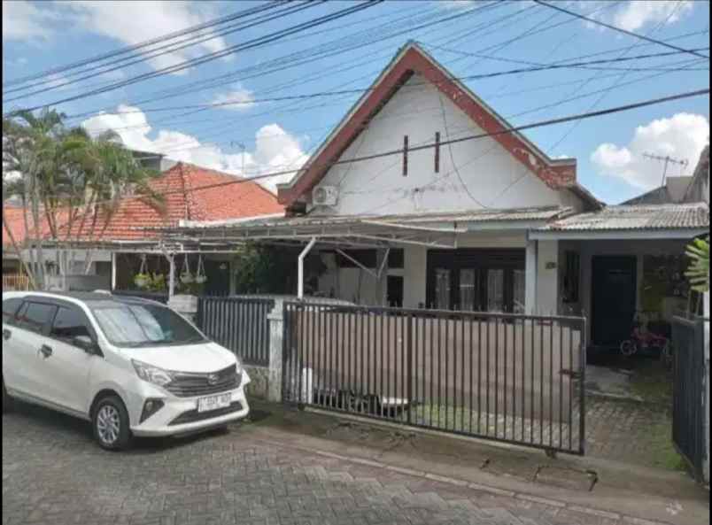 dijual rumah kalibokor