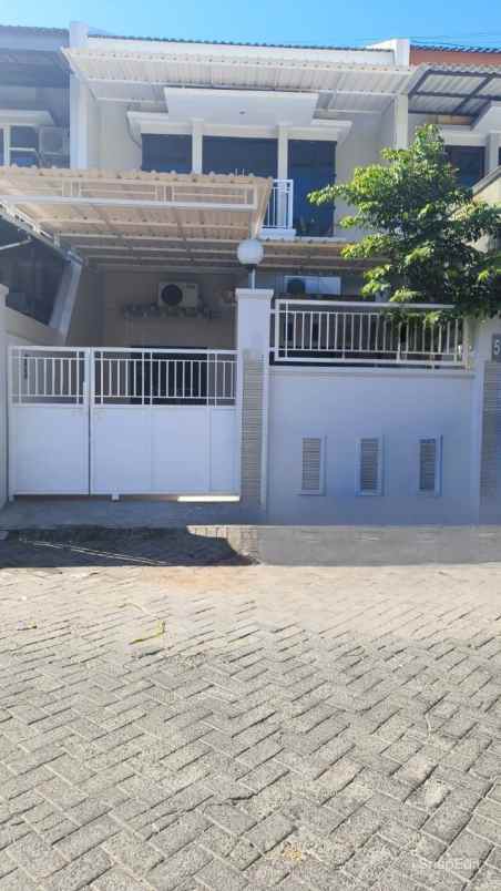 dijual rumah kalijudan asri