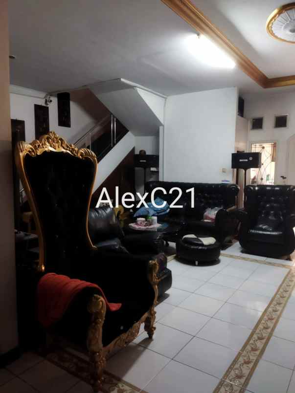 dijual rumah kalisari pasar rebo