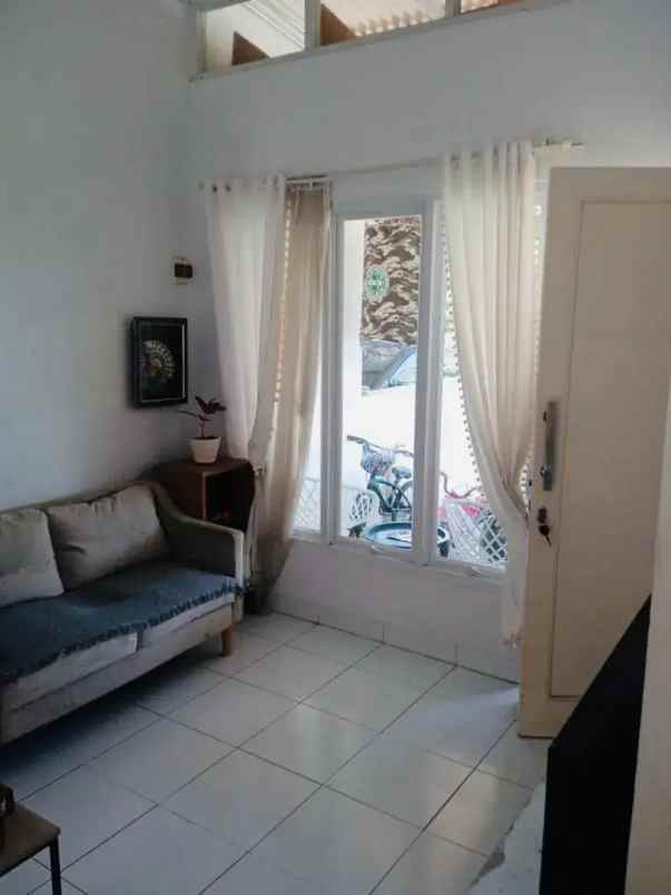 dijual rumah kalisuren tajurhalang bogor