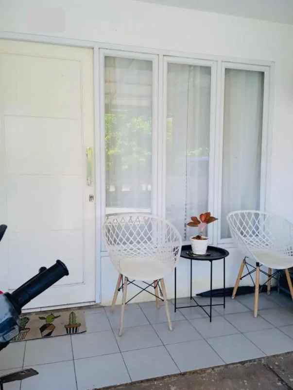 dijual rumah kalisuren tajurhalang bogor