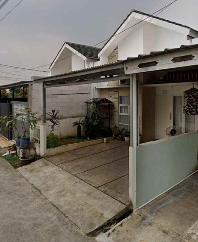 dijual rumah kalisuren tajurhalang bogor