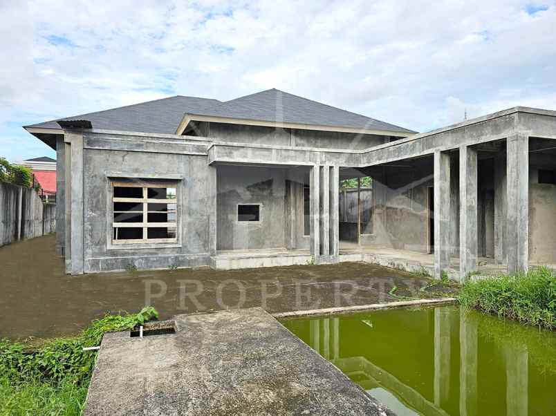 dijual rumah karya baru 5 kota pontianak