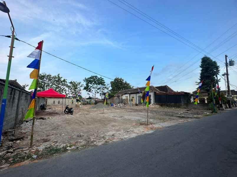 dijual rumah kasihan bantul