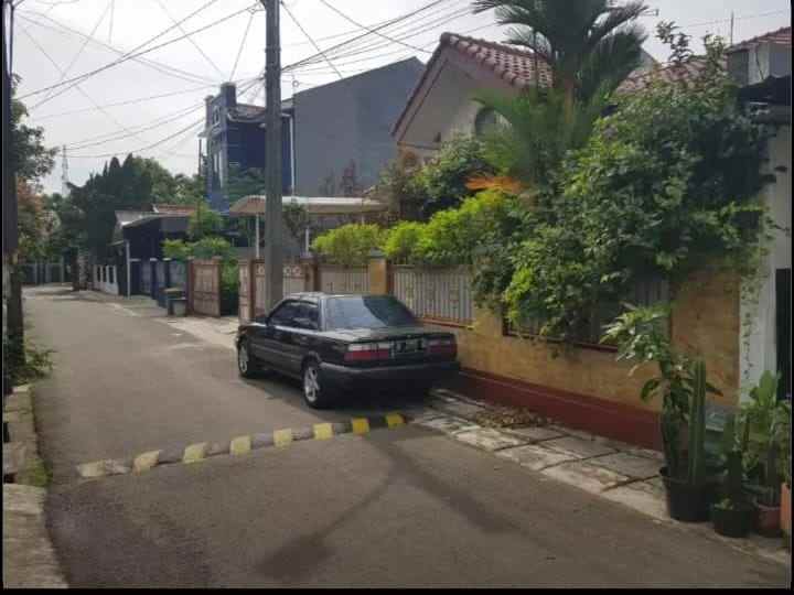 dijual rumah kavling dki jagakarsa