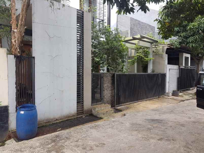 dijual rumah kavling dki jl timbul