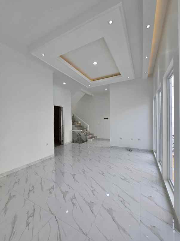 dijual rumah kayu putih jaktim