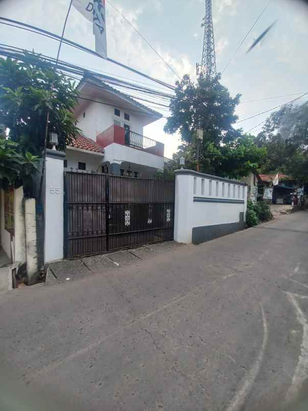 dijual rumah kebagusan pasar minggu jaksel