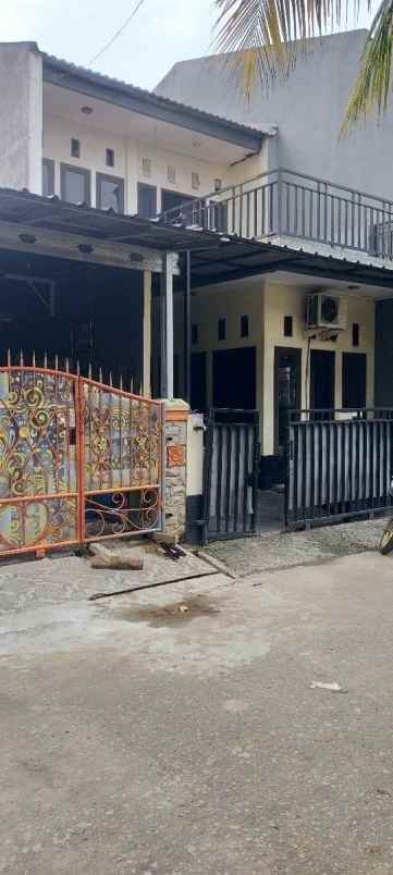 dijual rumah kebalen babelan bekasi utara