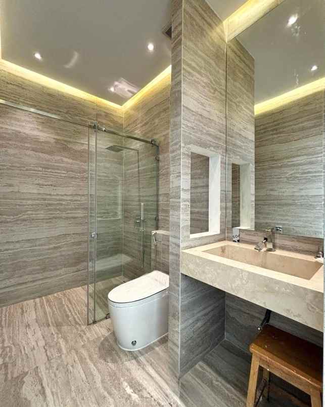 dijual rumah kebayoran baru jakarta selatan