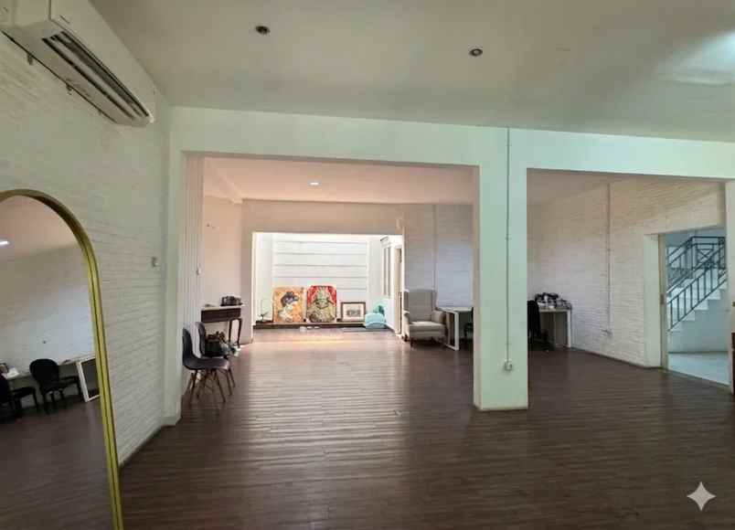 dijual rumah kebayoran baru jakarta selatan