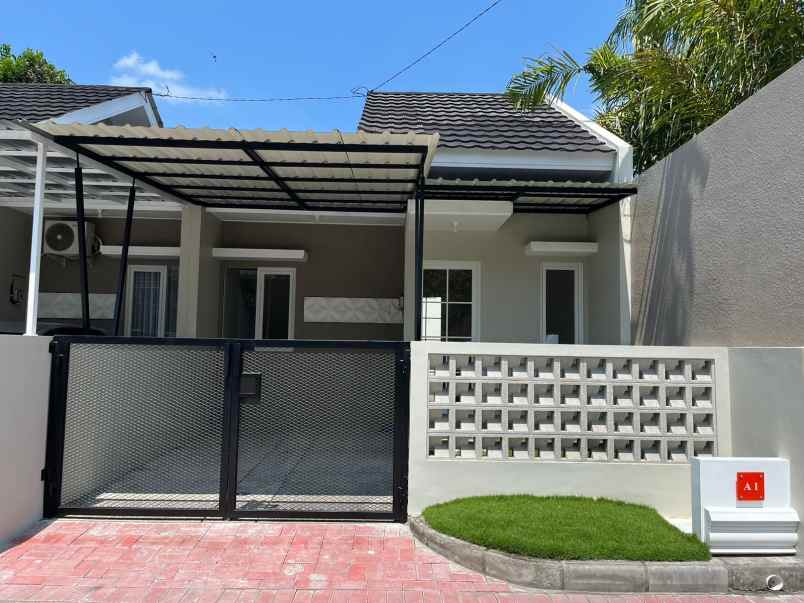 dijual rumah kebomati brajan prambanan