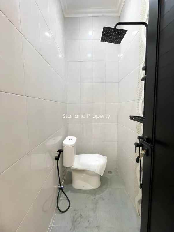 dijual rumah kebon jeruk jakbar