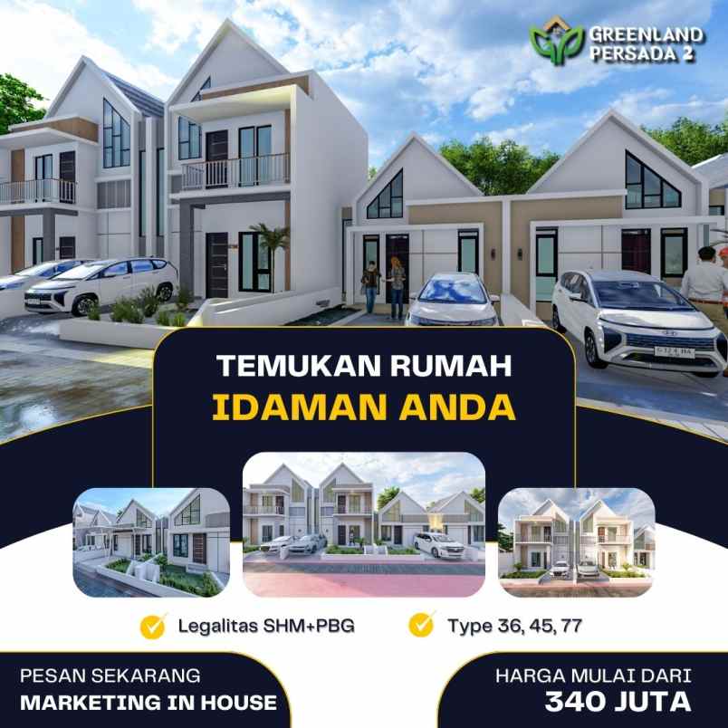 dijual rumah kebondalem lor prambanan