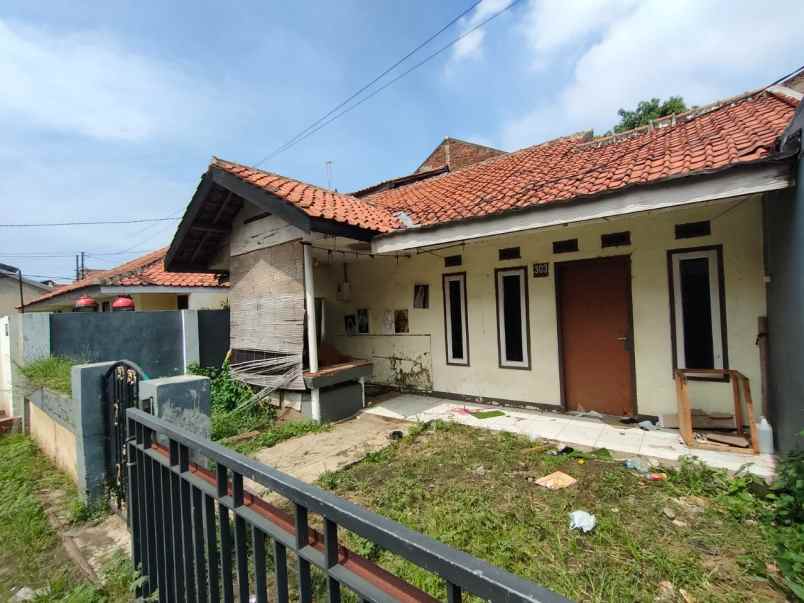 dijual rumah kec cimahi selatan