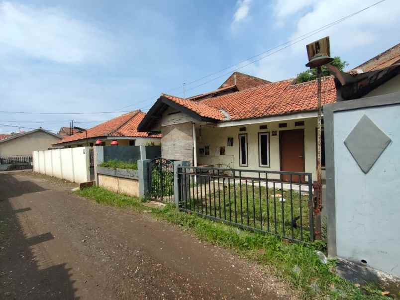 dijual rumah kec cimahi selatan