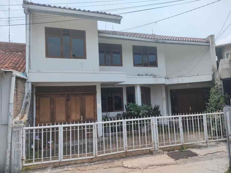 dijual rumah kec cimahi utara