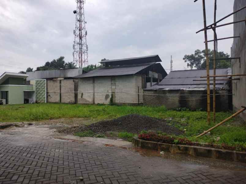 dijual rumah kedaung pamulang tangerang