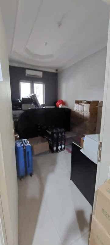 dijual rumah kelapa gading