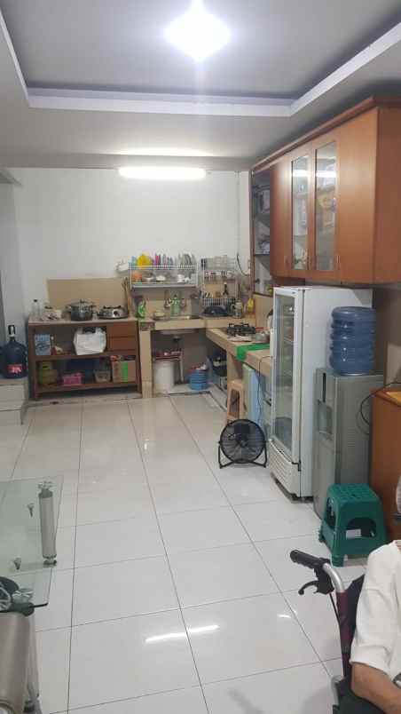 dijual rumah kelapa gading