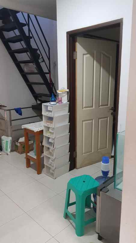 dijual rumah kelapa gading