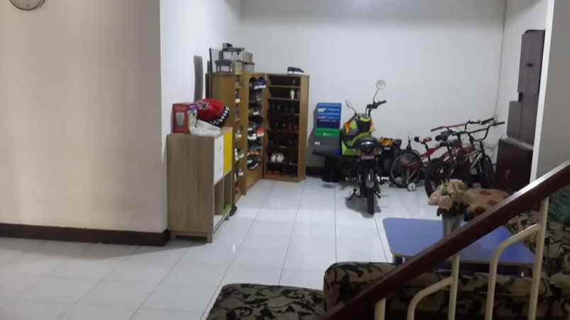 dijual rumah kelapa gading