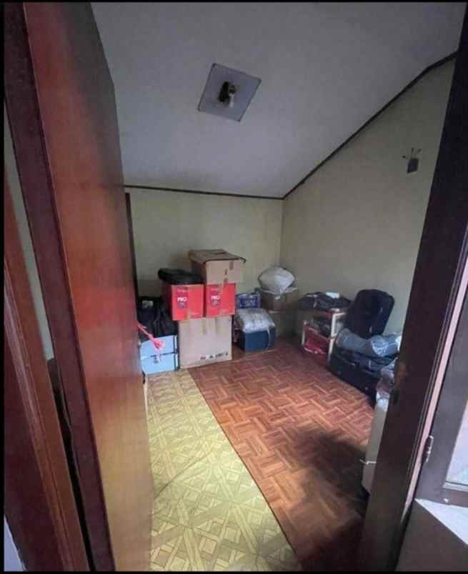 dijual rumah kelapa gading