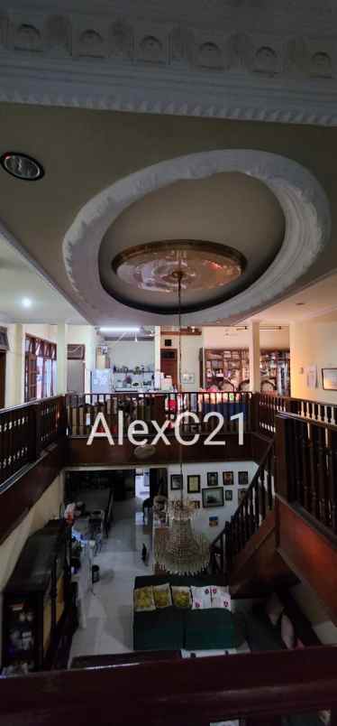 dijual rumah kelapa gading