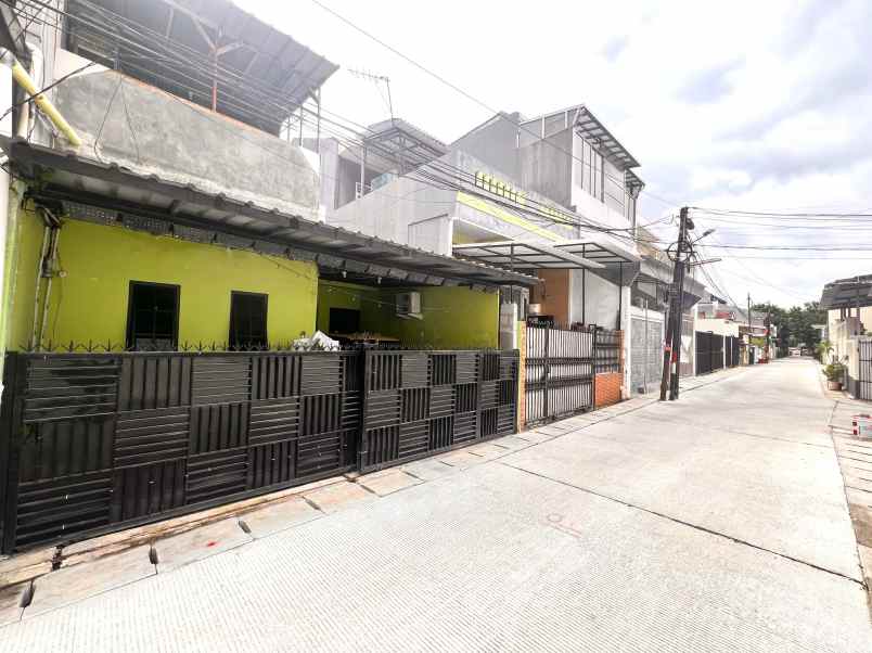 dijual rumah kelapa gading jakarta utara