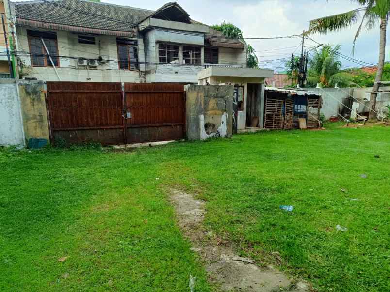 dijual rumah kemang