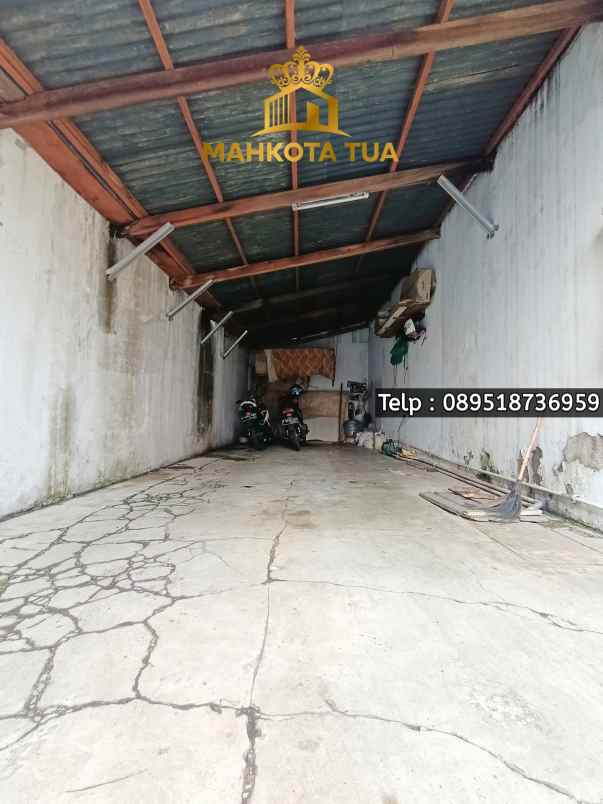 dijual rumah kemang jakarta selatan