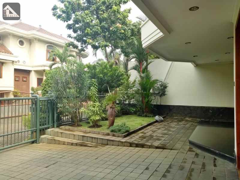 dijual rumah kemang jaya kemang jakarta