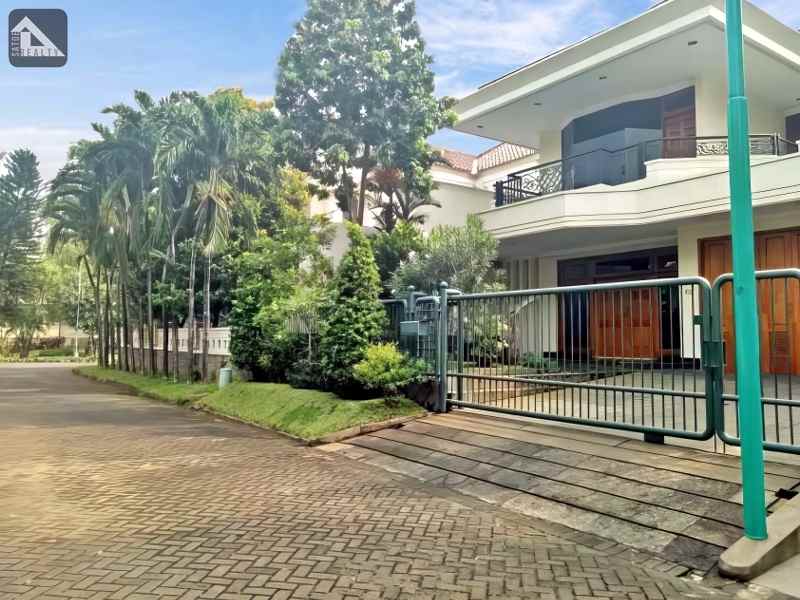 dijual rumah kemang jaya kemang jakarta