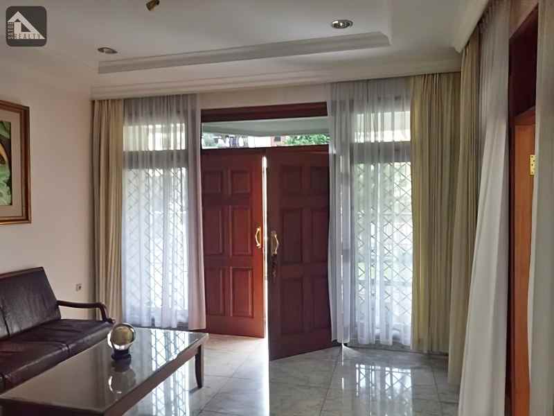 dijual rumah kemang jaya kemang jakarta