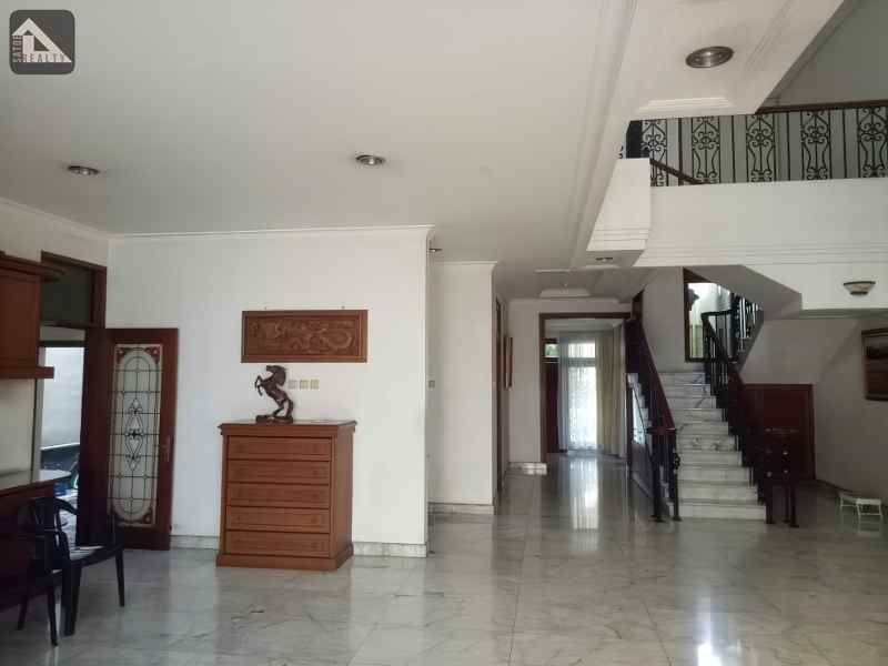 dijual rumah kemang jaya kemang jakarta