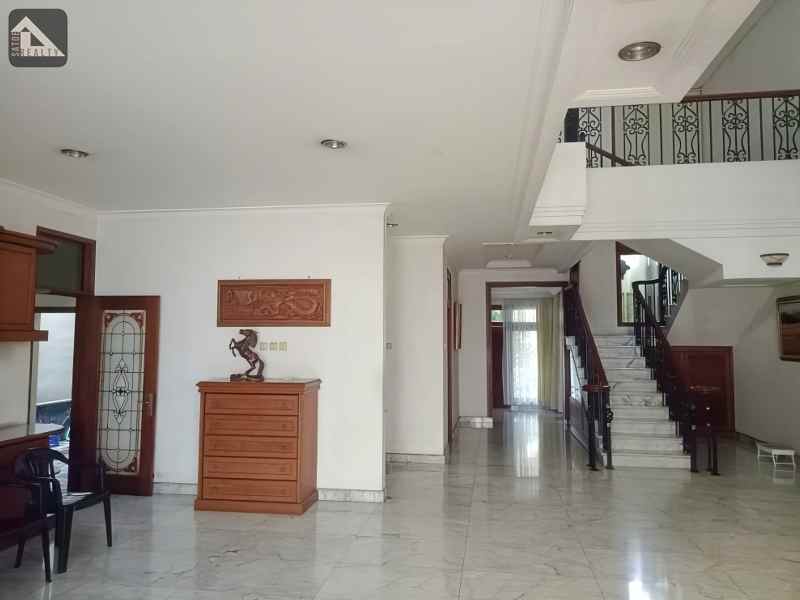 dijual rumah kemang jaya kemang jakarta