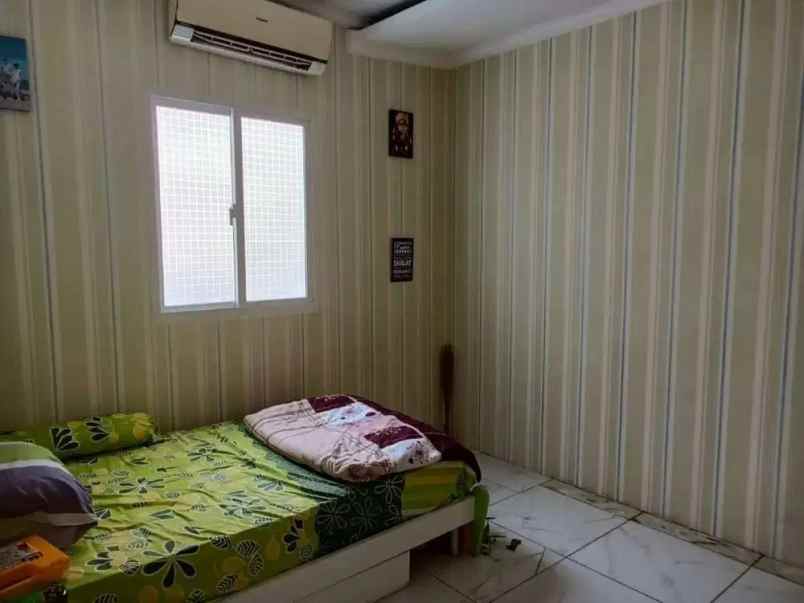 dijual rumah kemang pratama 1 baru renovasi