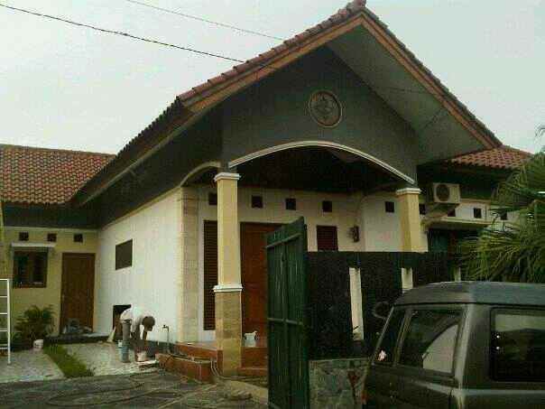 dijual rumah kembangan