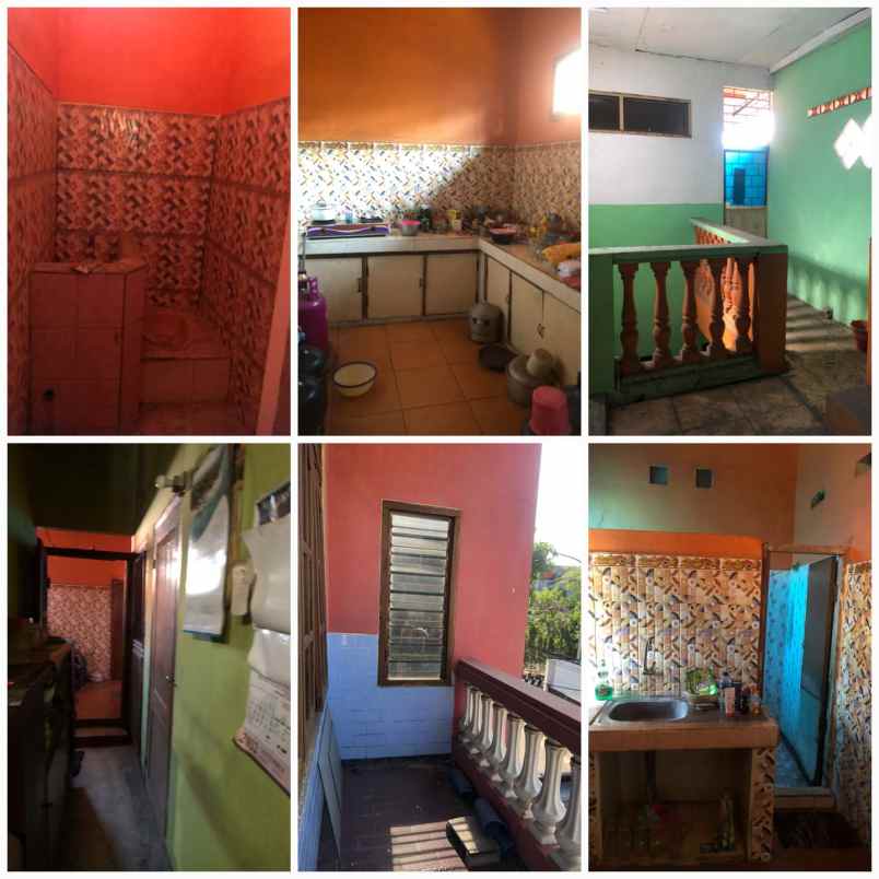 dijual rumah ketintang baru