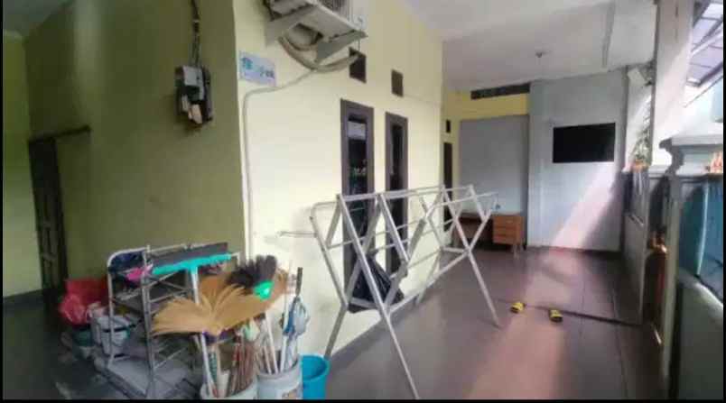 dijual rumah klender malaka sari duren